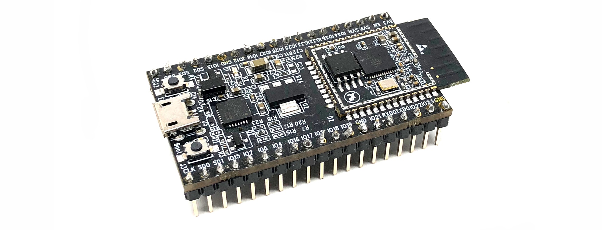 Getting Started with the ESP32