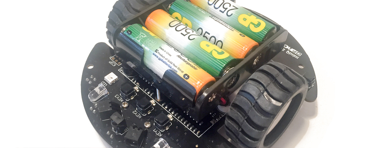 Getting Started with a Digital Compass for Arduino Robot Navigation