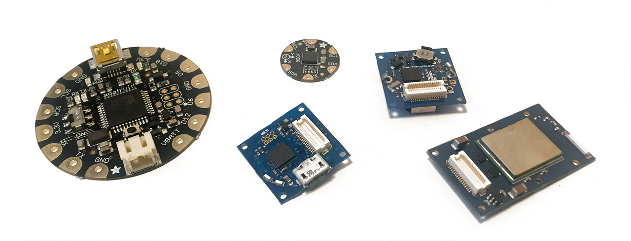 Review of Open Source Wearable Platforms