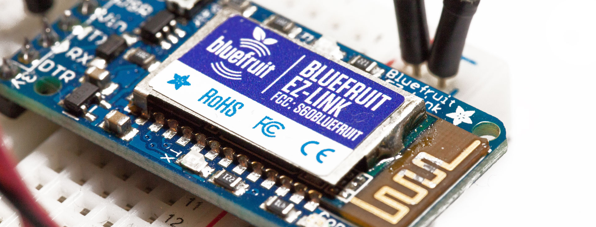 Arduino Bluetooth Temperature & Humidity Sensor