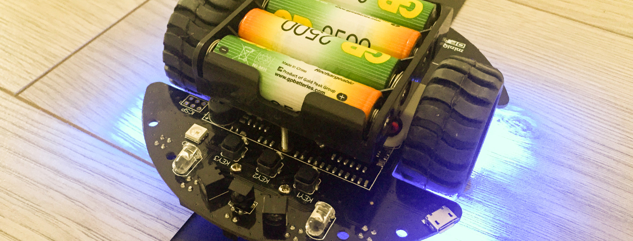 Build a Line Follower Arduino Robot