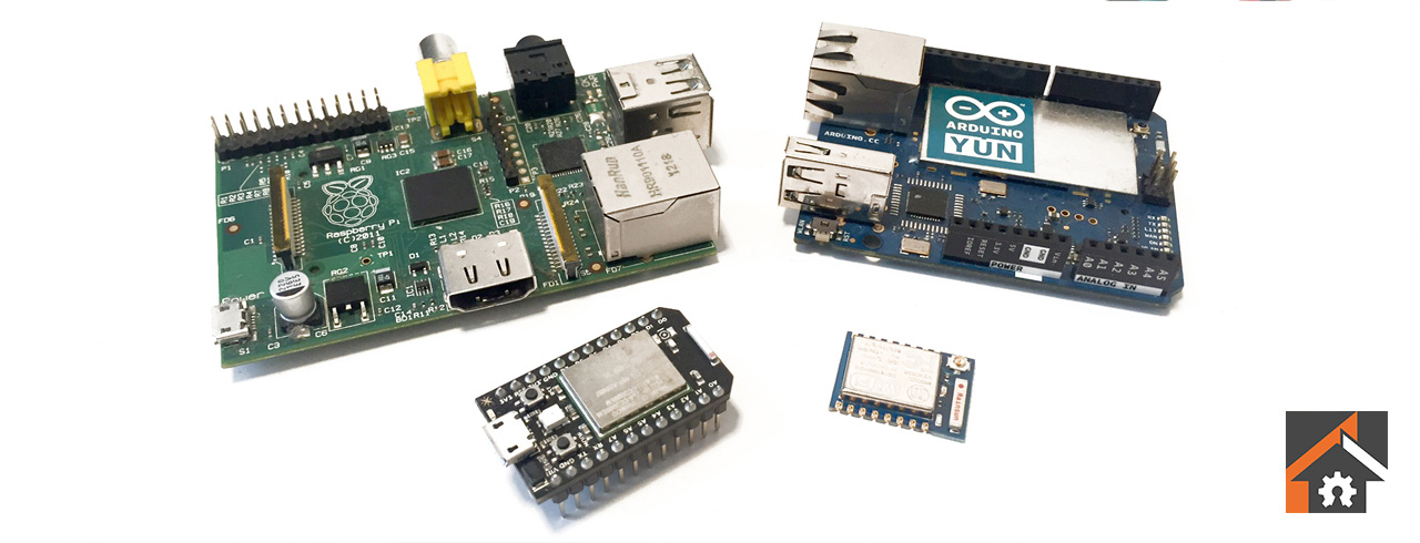 Comparison of Internet of Things Platforms for Prototyping