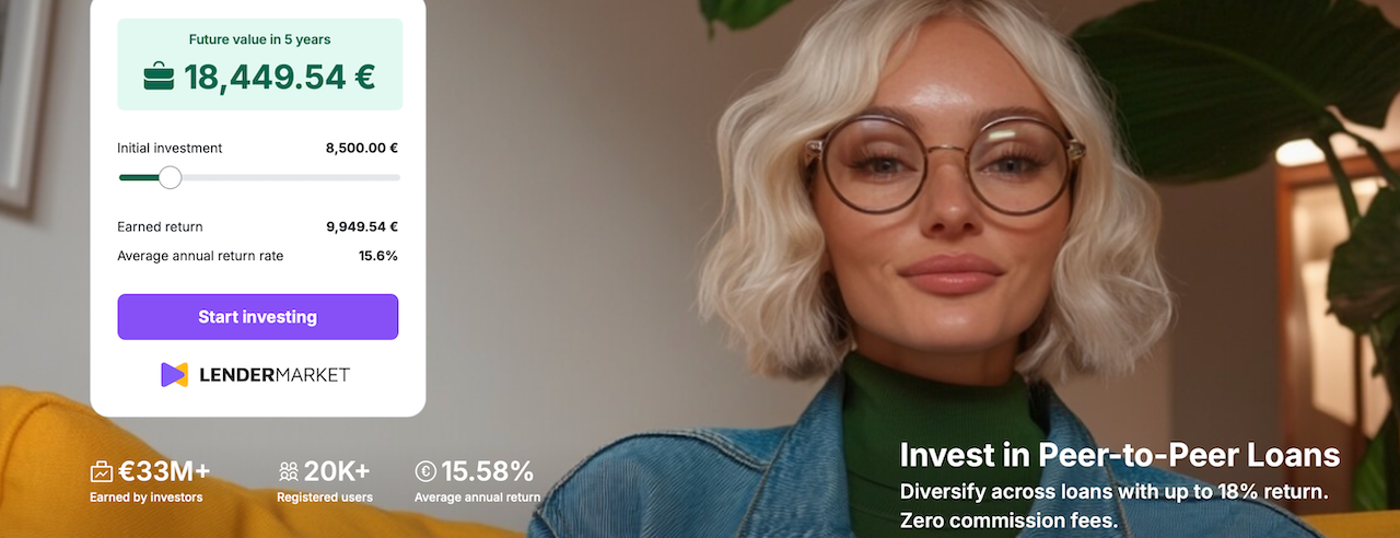 Lendermarket Review 2025: A Solid Platform for P2P Lending