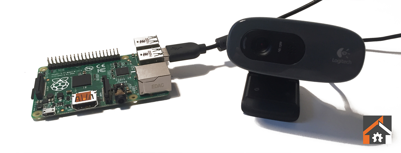 Basic Video Surveillance with the Raspberry Pi