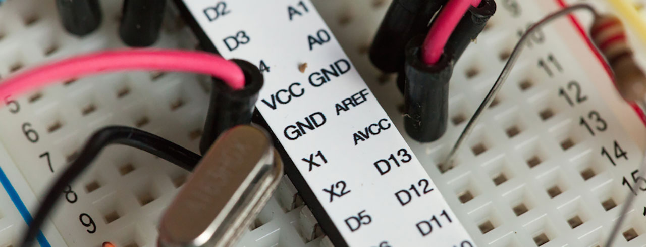 How to Build an Arduino on a Breadboard