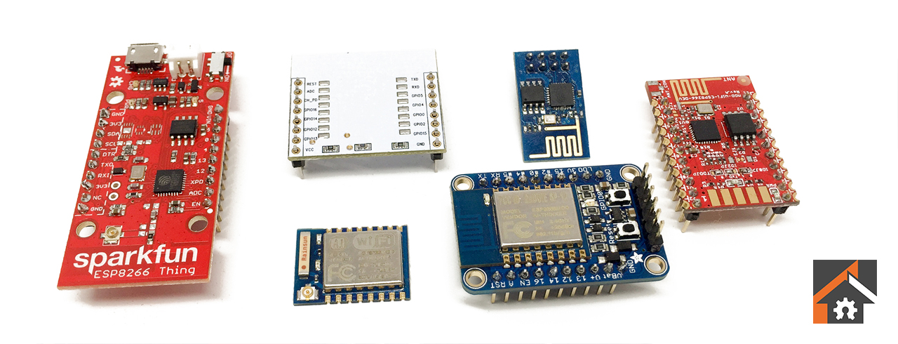 How to Choose Your ESP8266 Module