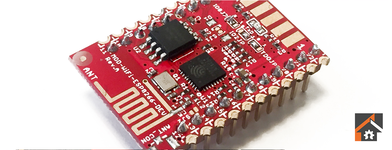 Getting Started With the ESP8266 Chip